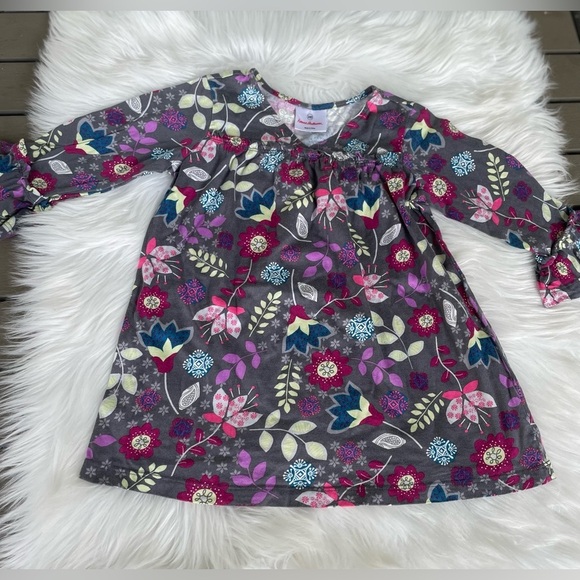 Hanna Andersson Other - Hanna Andersson - Floral Dress - size 100 (4T)